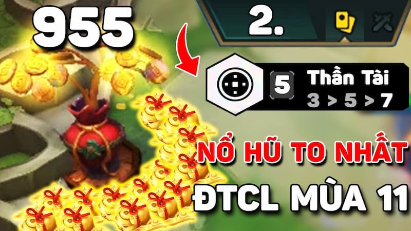 Nổ hũ thần tài là gì Bí quyết tăng cơ hội thắng trong nổ hũ thần tài là gì?
