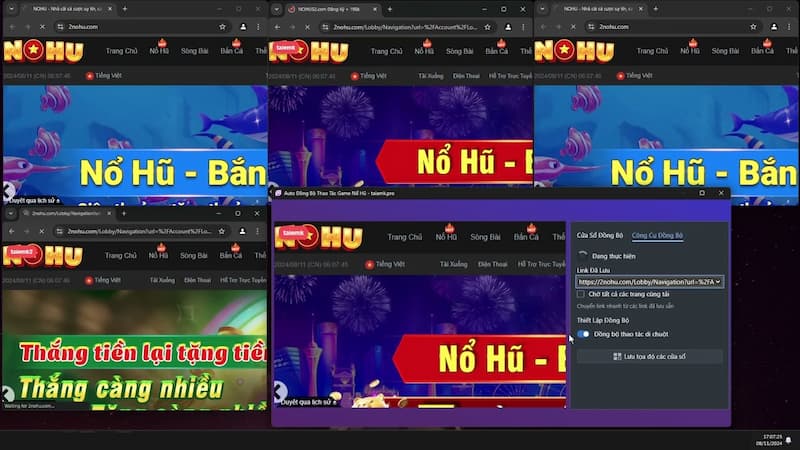 tool hack game nổ hũ Các loại tool hack game nổ hũ phổ biến hiện nay