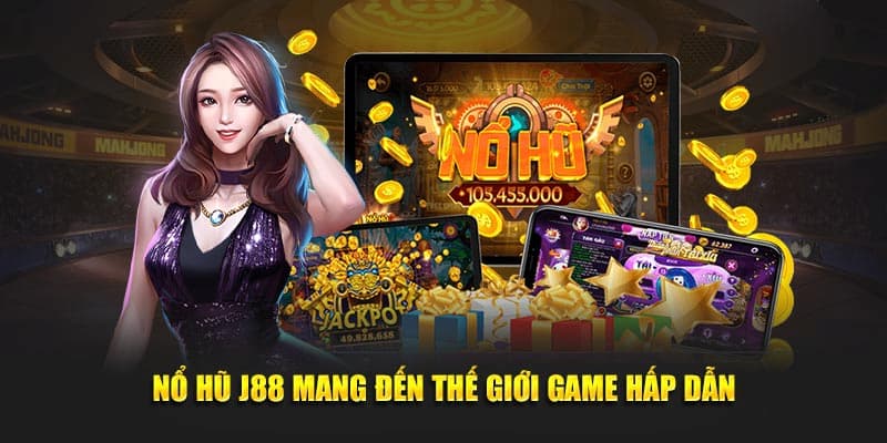 Yếu tố sống còn khi săn nổ hũ J88
